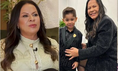 Avo conta que filho de Marilia Mendonca fez pergunta crucial
