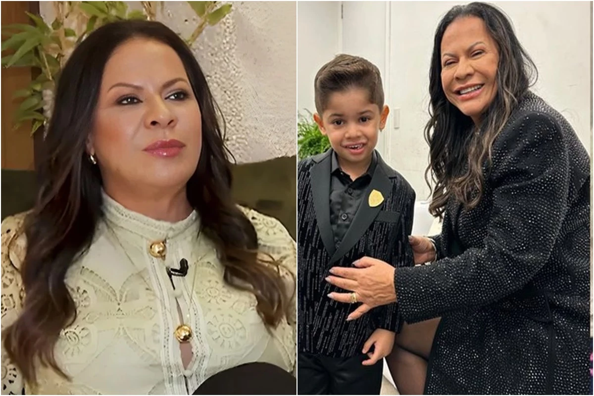 Avó conta que filho de Marília Mendonça fez pergunta crucial após comentários na escola: ‘minha mãe morreu?’ 31 Avo conta que filho de Marilia Mendonca fez pergunta crucial