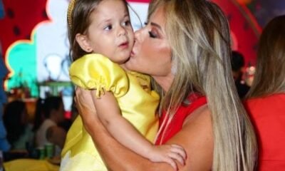 Avó coruja, Poliana entrega se Virginia autoriza auxílio na educação dos netos