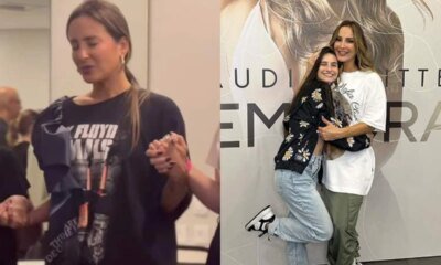 Bailarina de Claudia Leitte veio a obito em razao de