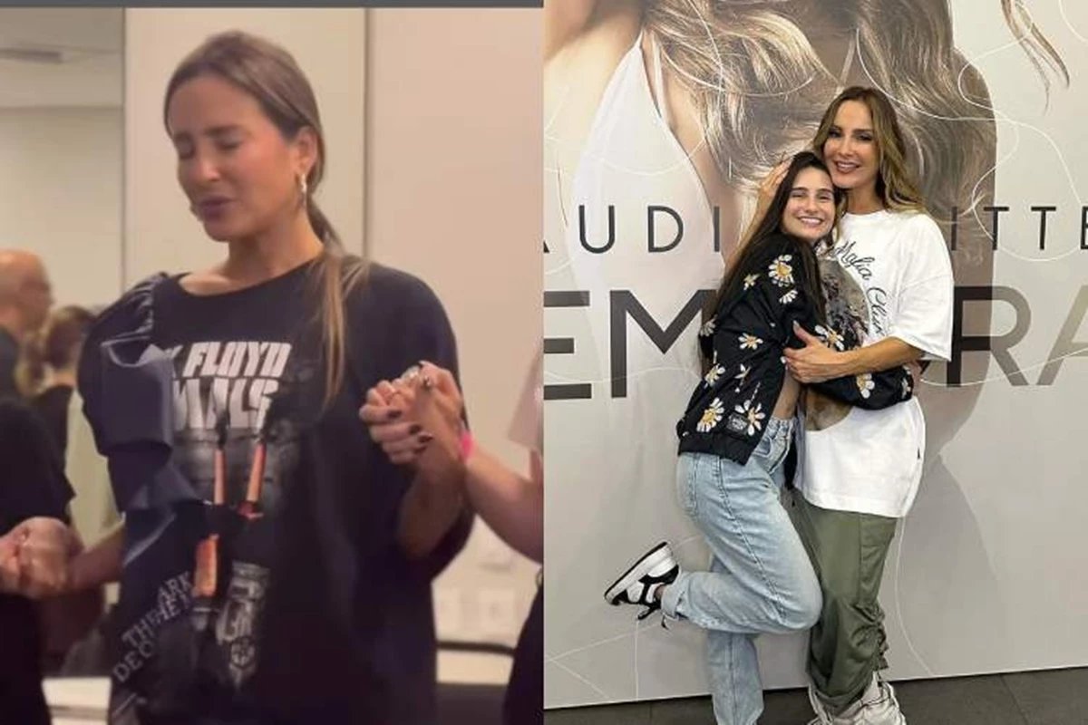 Bailarina de Claudia Leitte veio a obito em razao de