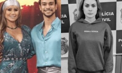 Bailarina presa ja foi demitida da Danca dos Famosos a