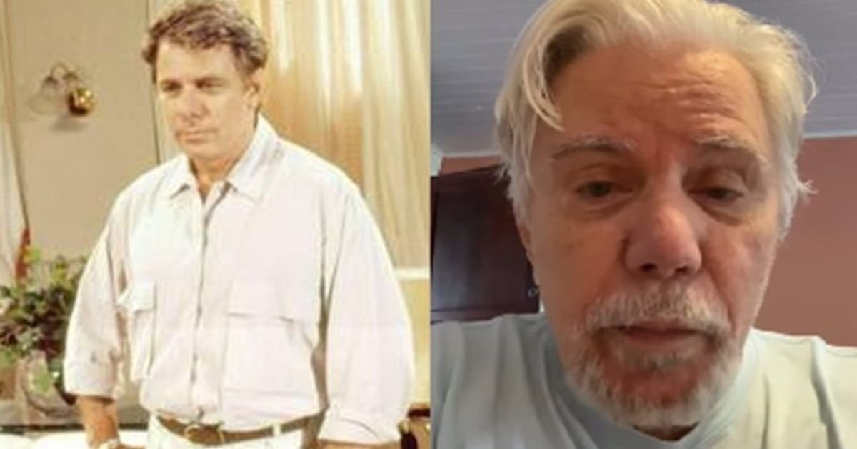 Bastidores de Tieta tem situacao inusitada revelada por Reginaldo Faria