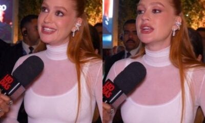 Bebê à vista? Marina Ruy Barbosa reflete sobre os planos de ser mãe
