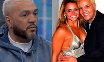 Belo fala pela primeira vez sobre decisao de Viviane Araujo