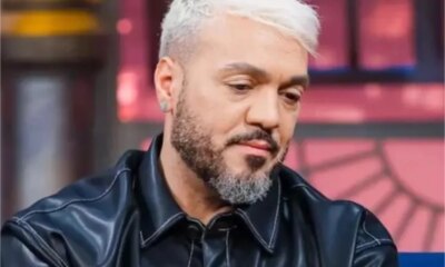 Belo fica arrasado ao falar sobre assassinato de ex companheiro de