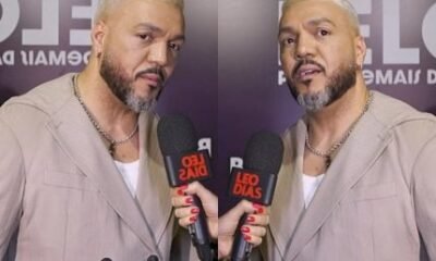 Belo lança documentário e celebra nova fase na carreira após problemas pessoais