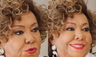 Bem resolvida, Alcione garante não querer saber de mais ninguém: “Solteira”