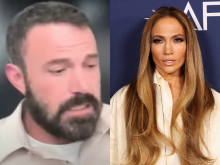 Ben Affleck comenta pela primeira vez sobre Jennifer Lopez após divórcio: “está espetacular” 31 Ben Affleck comenta pela primeira vez sobre Jennifer Lopez após divórcio: “está espetacular”