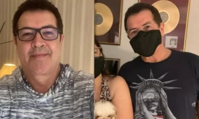 Beto Barbosa e duramente massacrado apos se casar com