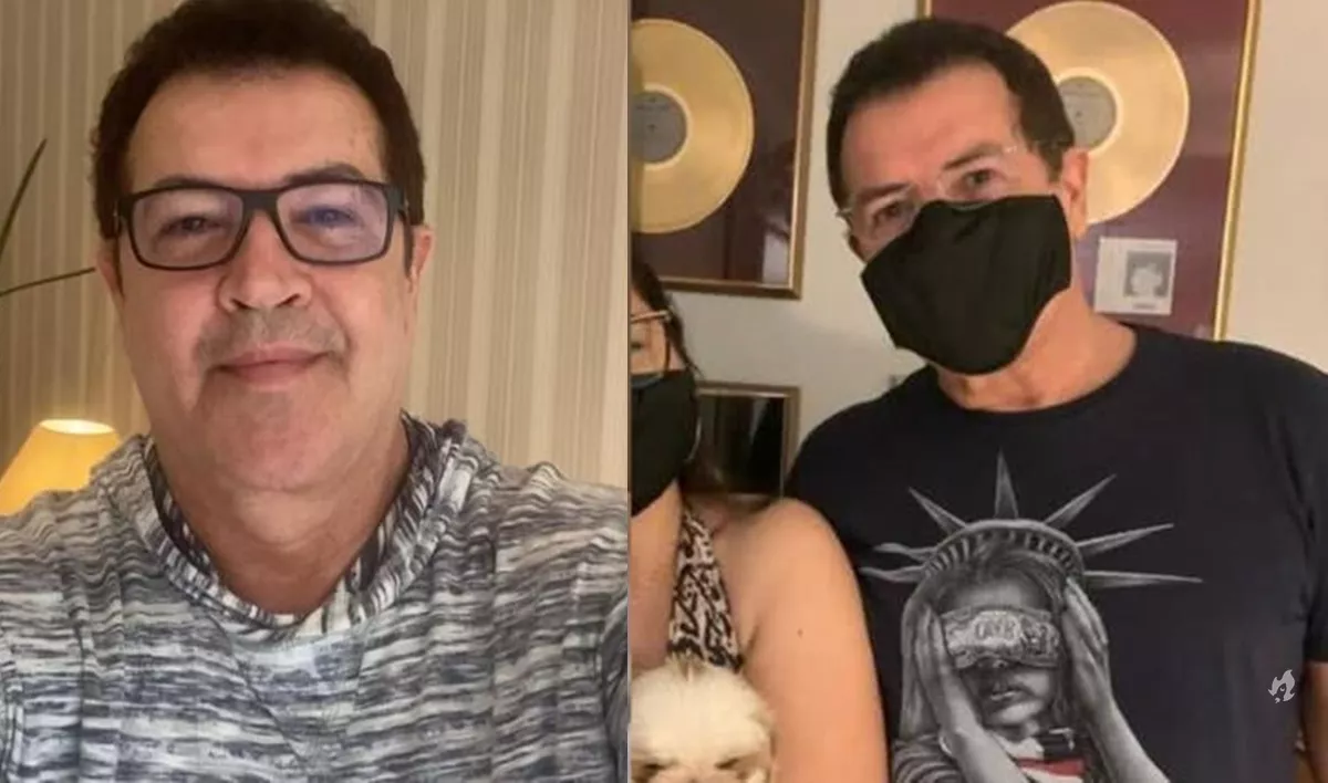 Beto Barbosa e duramente massacrado apos se casar com
