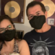 Beto Barbosa elogia esposa 40 anos mais jovem: “Me ajuda a crescer”