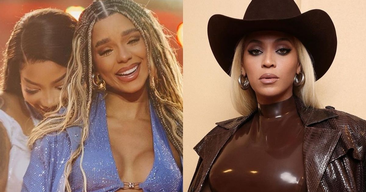 Beyonce foi uma das primeiras a saber da gravidez de