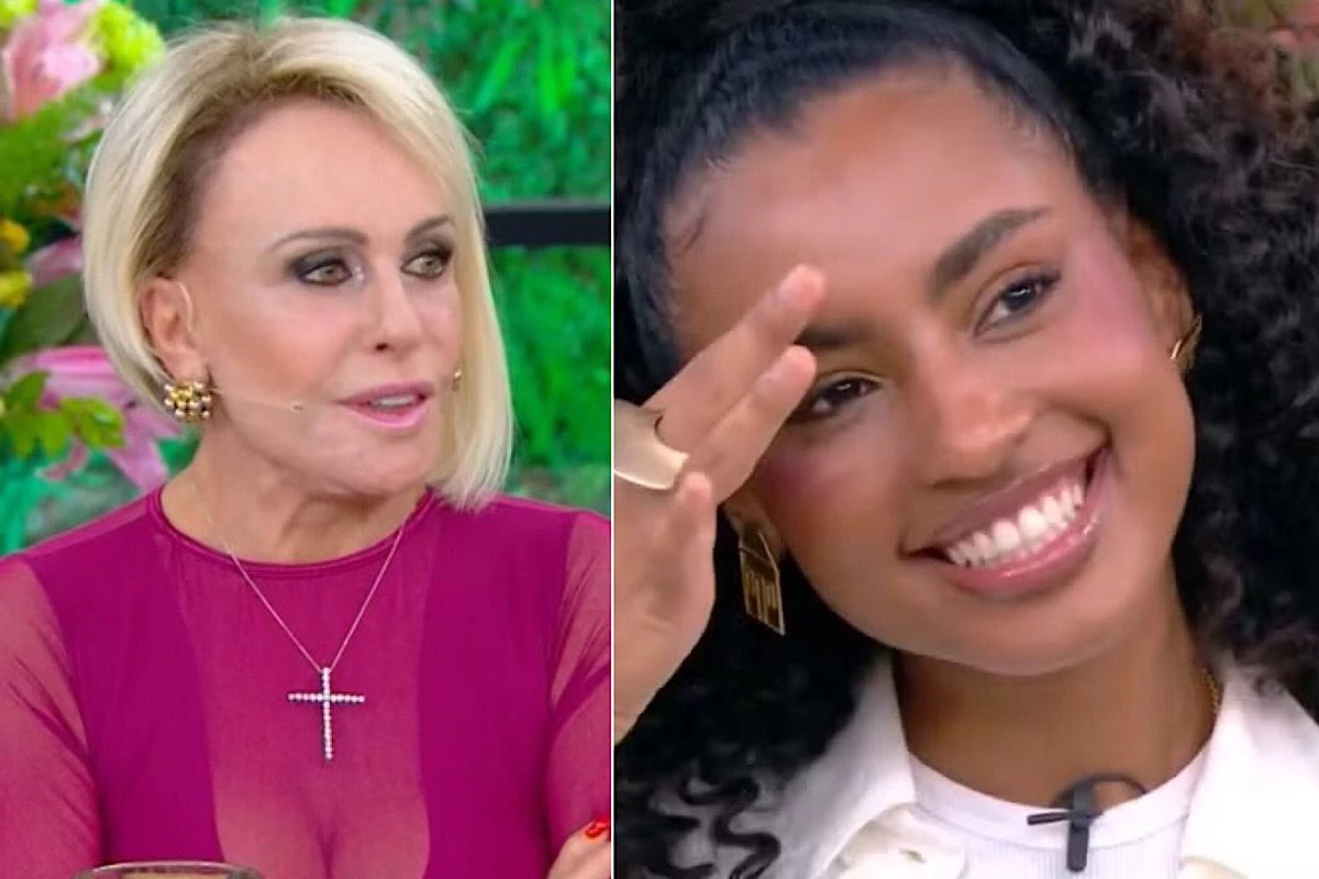 Bi assumida, Gabz confessa romance com colega de Mania de Você e Ana Maria Braga diz o que pensa 33 Bi assumida Gabz confessa romance com colega de Mania de