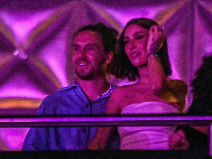 Bianca Andrade e Vitor Kley curtem show juntinhos em São Paulo 31 Bianca Andrade e Vitor Kley curtem show juntinhos em São Paulo