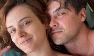Bianca Bin fala dos planos para ter filhos com Sergio Guizé: “Agenda lotada”