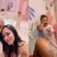 Biancardi compartilha como ela e Neymar lidam com energia de Mavie às 5 da manhã