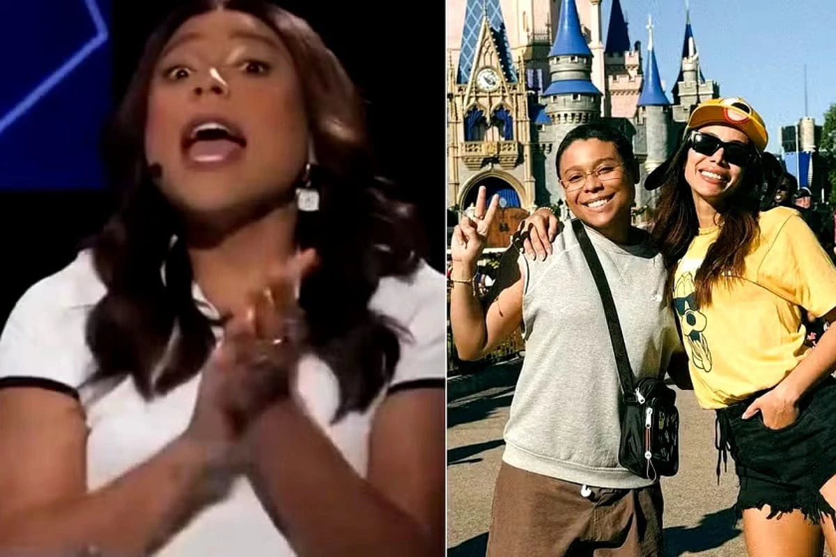 Blogueirinha revela que Anitta enfrentou fa na Disney ‘Fiquei impactada