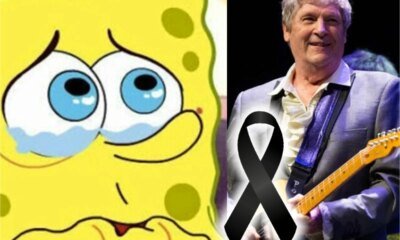 Bob Esponja de luto falece compositor da trilha sonora do