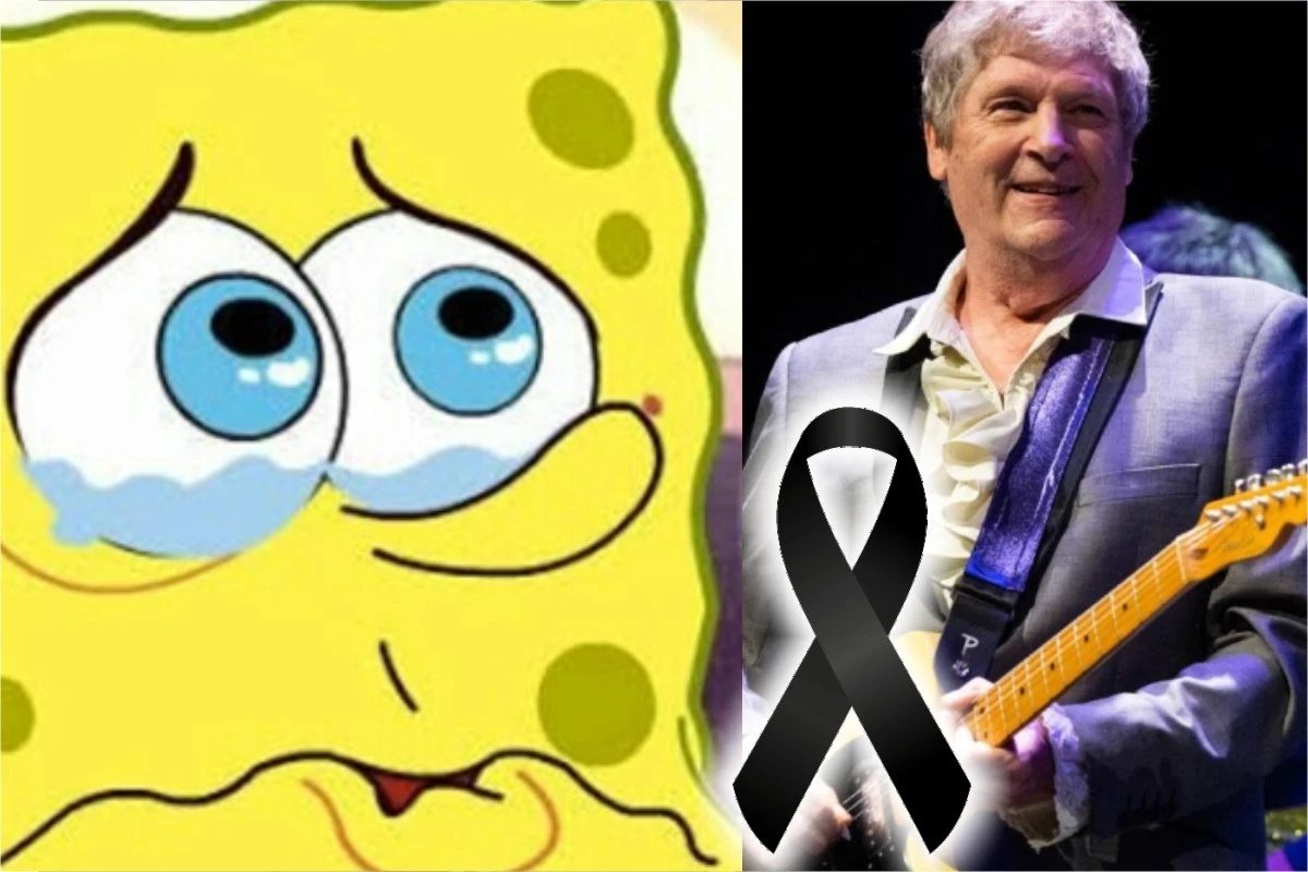 Bob Esponja de luto falece compositor da trilha sonora do