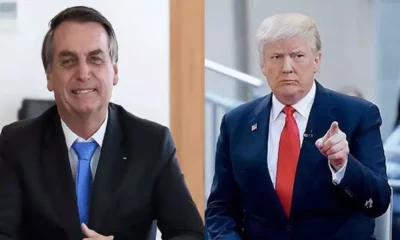 Bolsonaro revela pedido inusitado a Donald Trump apos vitoria