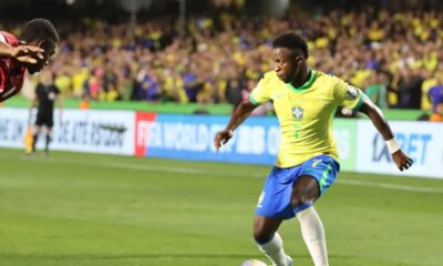 Brasil so empata com Venezuela pelas Eliminatorias da Copa veja