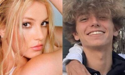 Britney e filho passam dias juntos pela 1° vez desde a reconciliação