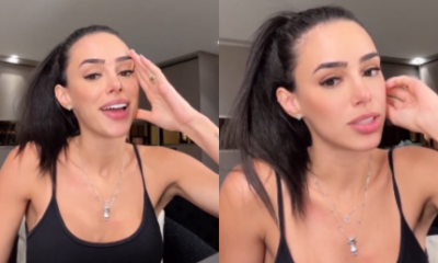 Bruna Biancardi começa o desmame de Mavie e compartilha como será nova rotina