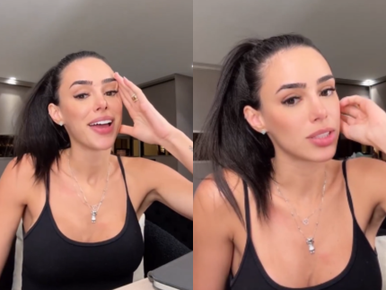 Bruna Biancardi começa o desmame de Mavie e compartilha como será nova rotina 31 Bruna Biancardi começa o desmame de Mavie e compartilha como será nova rotina