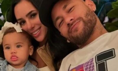 Bruna Biancardi relata perrengue com Mavie e fuso horário fora do Brasil