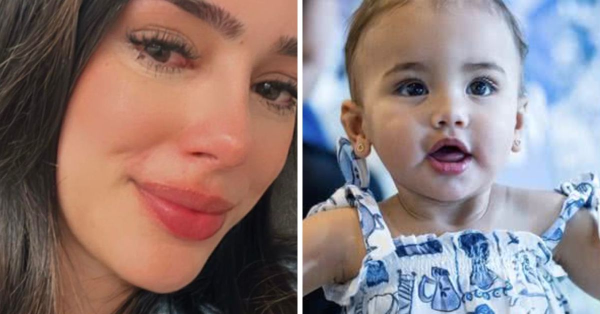 Bruna Biancardi sofre com críticas após comentário sobre sua filha: 'Agora virou crime falar?' 31 Bruna Biancardi sofre com criticas apos comentario sobre sua filha