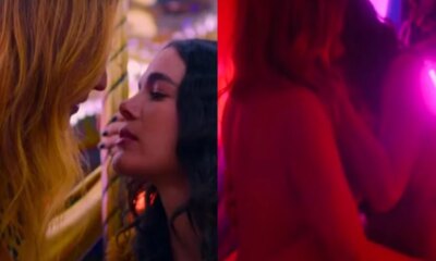 Bruna Marquezine da o que falar apos cenas quentes com