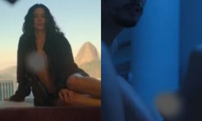 Bruna Marquezine faz revelação sobre cenas picantes de sexo em série da Disney+