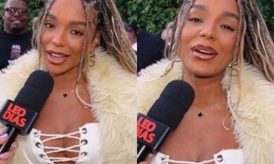 Brunna Gonçalves revela como disfarçou gravidez com Ludmilla: “Me escondendo”