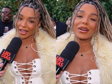 Brunna Gonçalves revela como disfarçou gravidez com Ludmilla: “Me escondendo” 31 Brunna Gonçalves revela como disfarçou gravidez com Ludmilla: “Me escondendo”