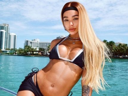 Brunna Gonçalves revela desejo da gestação: “Estava com tanta vontade”