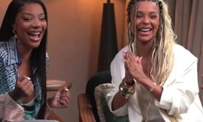 Brunna Goncalves revela detalhes da gravidez e fala sobre possibilidade