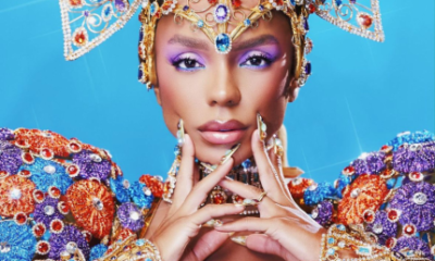 Brunna Gonçalves vai desfilar grávida pela Beija-Flor em Carnaval de 2025