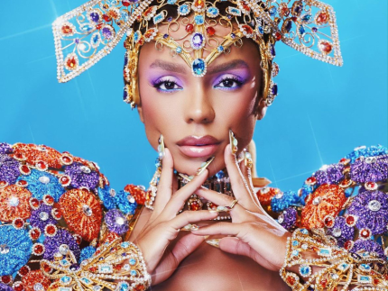 Brunna Gonçalves vai desfilar grávida pela Beija-Flor em Carnaval de 2025 31 Brunna Gonçalves vai desfilar grávida pela Beija-Flor em Carnaval de 2025