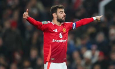 Bruno Fernandes E mais facil trocar o tecnico do que