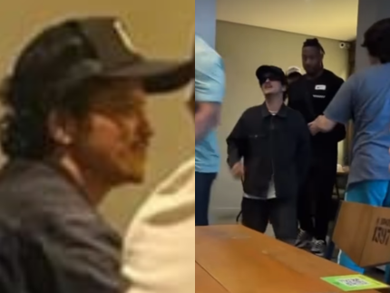 Bruno Mars come torresmo e feijão tropeiro em bar de BH 31 Bruno Mars come torresmo e feijão tropeiro em bar de BH