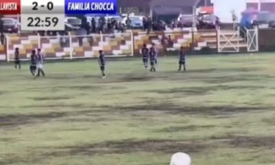 CENAS FORTES jogador e fatalmente atingido por raio durante partida