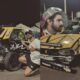 Caio Castro relata acidente em corrida e celebra estreia na Cascavel de Ouro