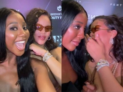 Camilla de Lucas reencontra com Rihanna em Barbados: “Minha BFF” 31 Camilla de Lucas reencontra com Rihanna em Barbados: “Minha BFF”