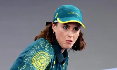 Cansada das criticas atleta que viralizou na Olimpiada anuncia aposentadoria.webp