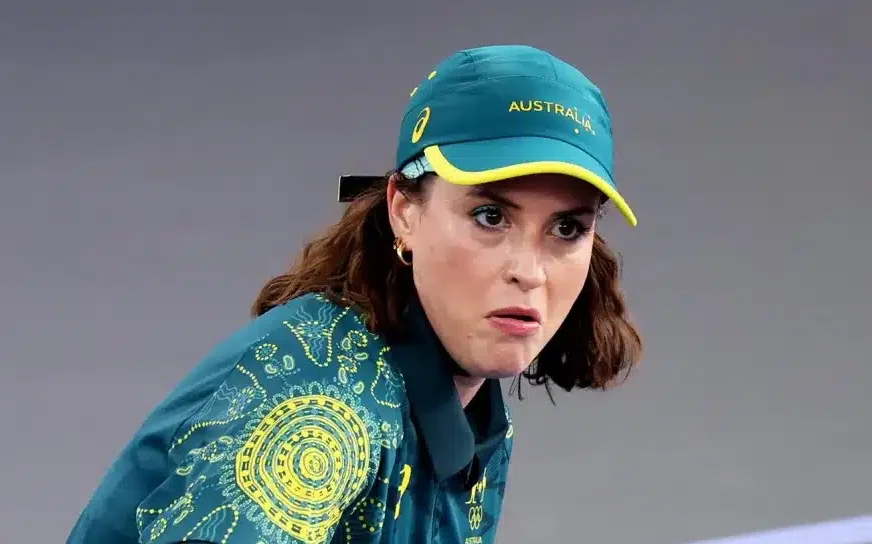 Cansada das críticas: atleta que viralizou na Olimpíada anuncia aposentadoria 31 Cansada das criticas atleta que viralizou na Olimpiada anuncia aposentadoria.webp