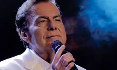 Cantor Agnaldo Rayol falece aos 86 anos e assessoria traz