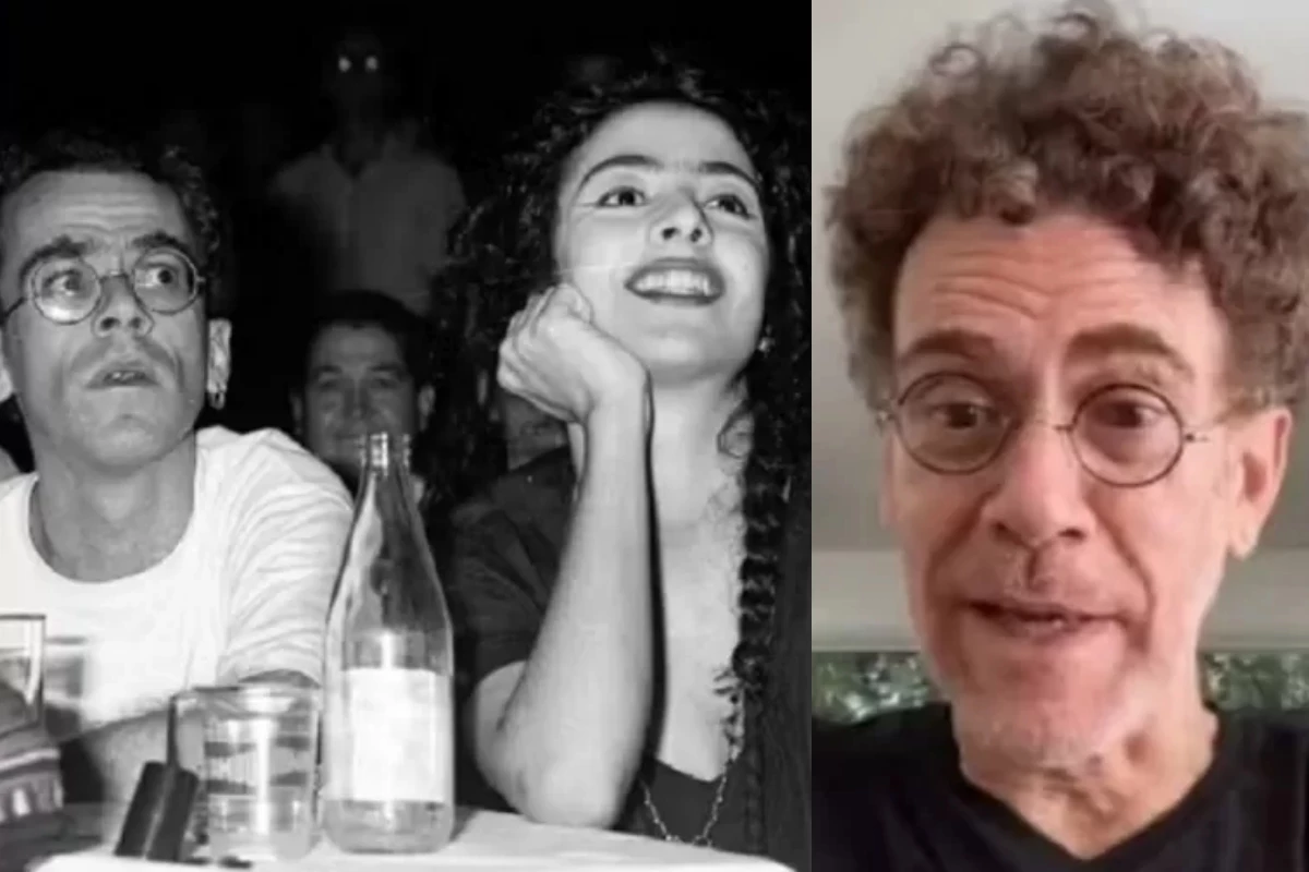 Cantor Nando Reis expõe segredo sobre a relação com a ex-namorada Marisa Monte 31 Cantor Nando Reis expoe segredo sobre a relacao com a