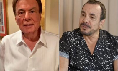 Cantor Ralf teria se envolvido em grande polemica com Agnaldo