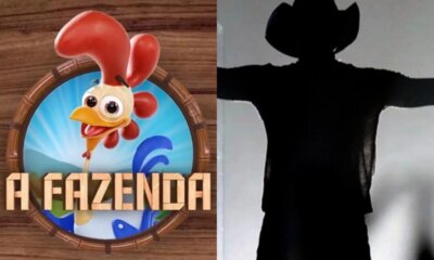 Cantor que quase foi preso em A Fazenda descobre que